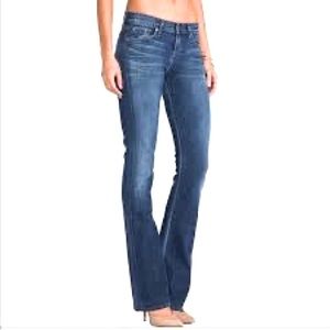 Citizens for Humanity Kelly Low Rise Bootcut Jean Sz 28